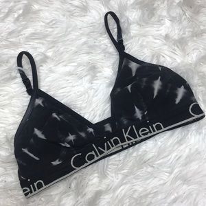 Calvin Klein bralette